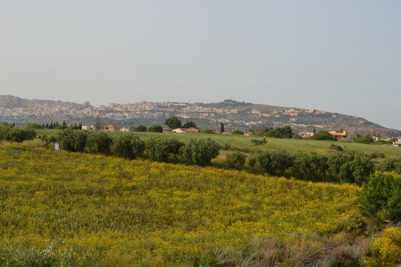 Lo Scoglio Della Sirena Διαμέρισμα Αγκριτζέντο Εξωτερικό φωτογραφία